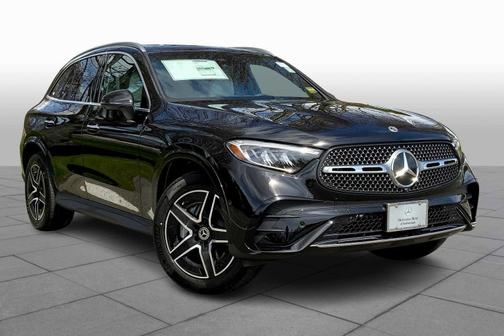 2025 Mercedes-Benz GLC 300 Base