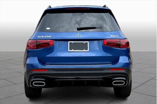 2024 Mercedes-Benz GLB 250 4MATIC