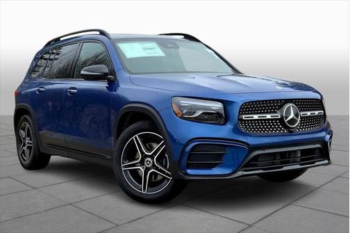 2024 Mercedes-Benz GLB 250 4MATIC