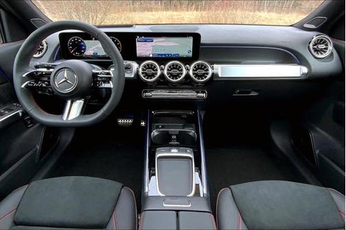 2024 Mercedes-Benz GLB 250 4MATIC