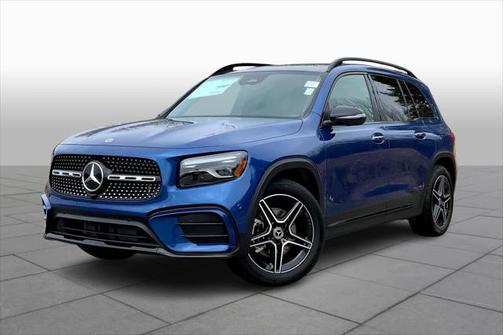 2024 Mercedes-Benz GLB 250 4MATIC