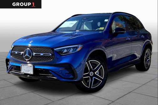 2026 Mercedes-Benz GLC 300 4MATIC