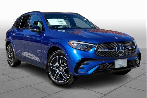 2026 Mercedes-Benz GLC 300 4MATIC