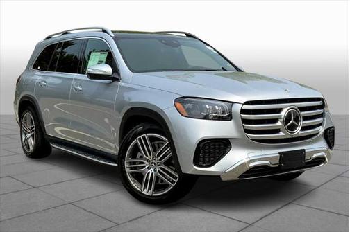 2025 Mercedes-Benz GLS 450 4MATIC