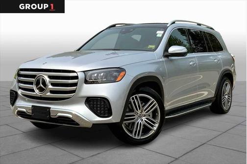 2025 Mercedes-Benz GLS 450 4MATIC