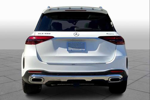 2026 Mercedes-Benz GLE 450 4MATIC