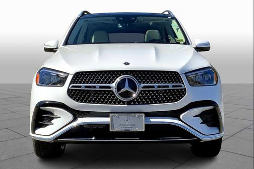 2026 Mercedes-Benz GLE 450 4MATIC