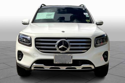 2026 Mercedes-Benz GLB 250 4MATIC