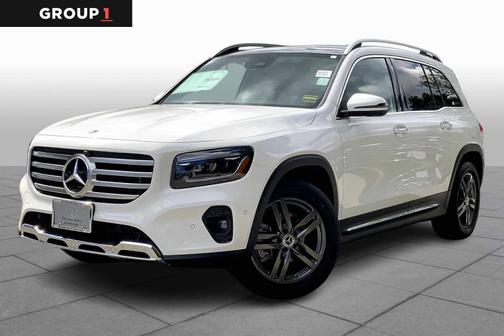 2026 Mercedes-Benz GLB 250 4MATIC