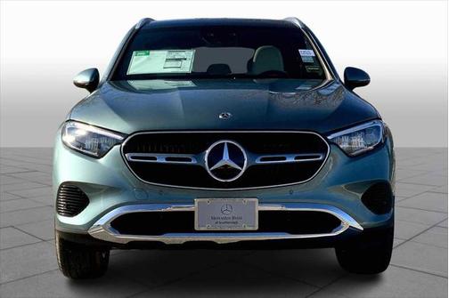 2025 Mercedes-Benz GLC 350e Base