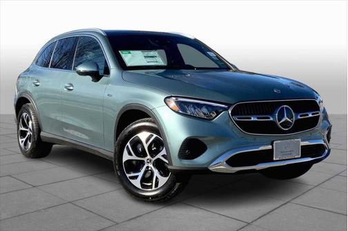 2025 Mercedes-Benz GLC 350e Base