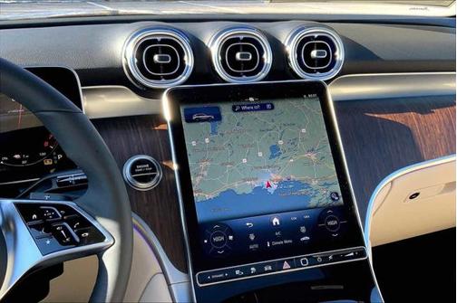2025 Mercedes-Benz GLC 350e Base