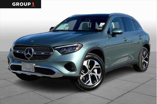 2025 Mercedes-Benz GLC 350e Base