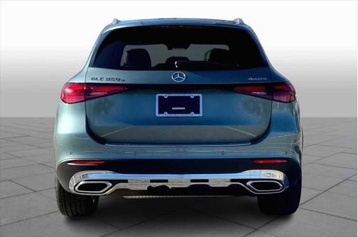 2025 Mercedes-Benz GLC 350e Base