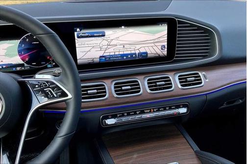 2025 Mercedes-Benz GLE 350 4MATIC