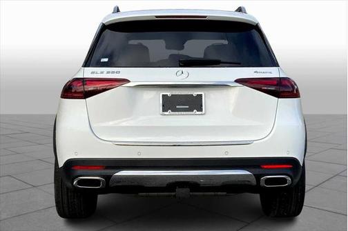 2025 Mercedes-Benz GLE 350 4MATIC