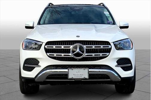 2025 Mercedes-Benz GLE 350 4MATIC