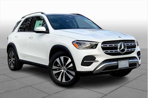 2025 Mercedes-Benz GLE 350 4MATIC