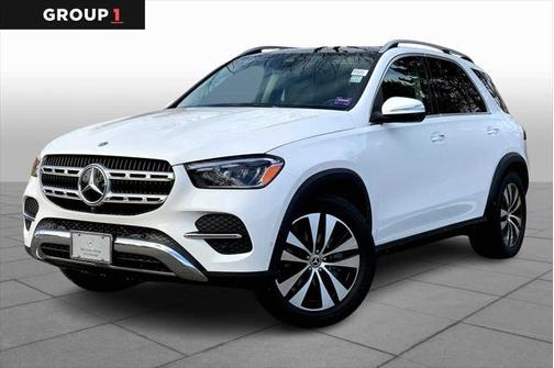 2025 Mercedes-Benz GLE 350 4MATIC