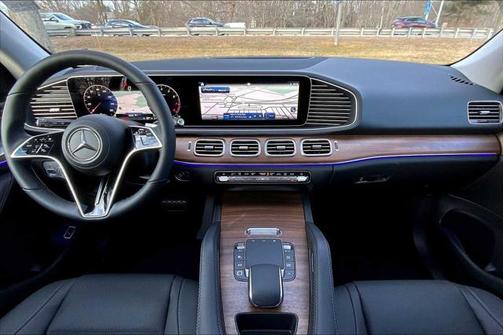 2025 Mercedes-Benz GLE 350 4MATIC