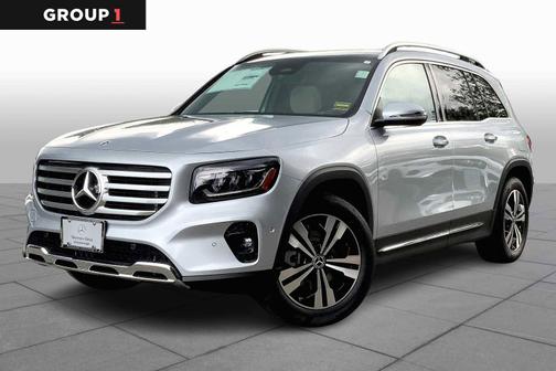 2026 Mercedes-Benz GLB 250 4MATIC
