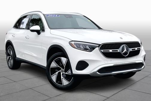 2024 Mercedes-Benz GLC 300 
