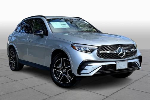 2025 Mercedes-Benz GLC 300 4MATIC