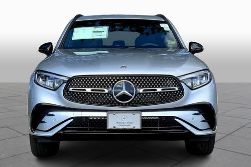 2025 Mercedes-Benz GLC 300 4MATIC
