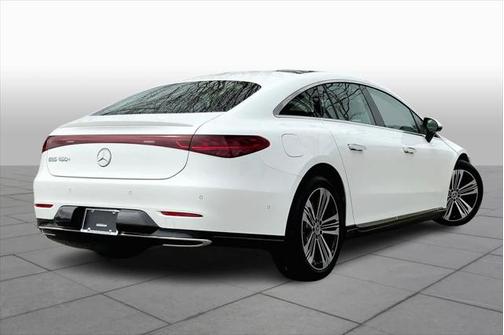 2022 Mercedes-Benz EQS 450+ 4MATIC