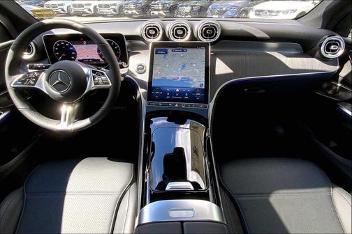 2026 Mercedes-Benz GLC 300 4MATIC