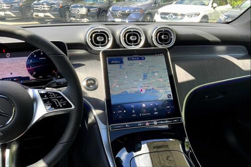 2026 Mercedes-Benz GLC 300 4MATIC