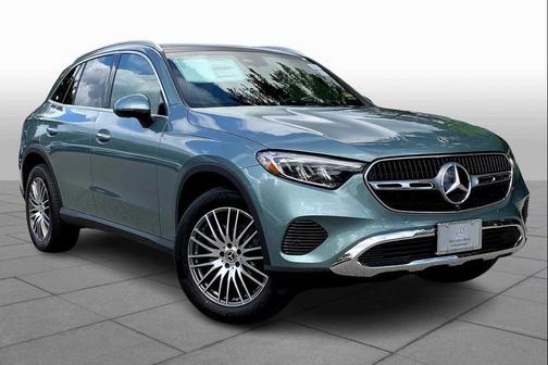 2026 Mercedes-Benz GLC 300 4MATIC