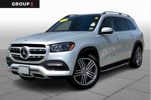 2021 Mercedes-Benz GLS 450 4MATIC