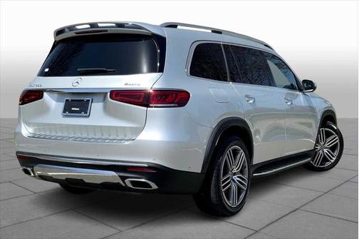 2021 Mercedes-Benz GLS 450 4MATIC