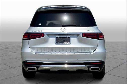 2021 Mercedes-Benz GLS 450 4MATIC