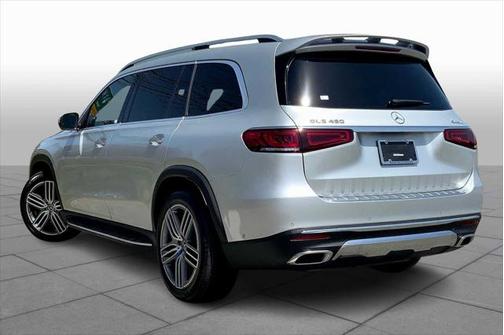 2021 Mercedes-Benz GLS 450 4MATIC