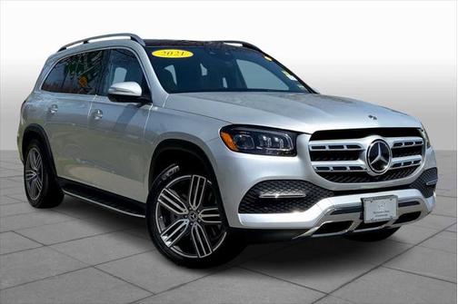 2021 Mercedes-Benz GLS 450 4MATIC