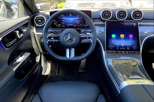 2025 Mercedes-Benz C-Class C 300 4MATIC