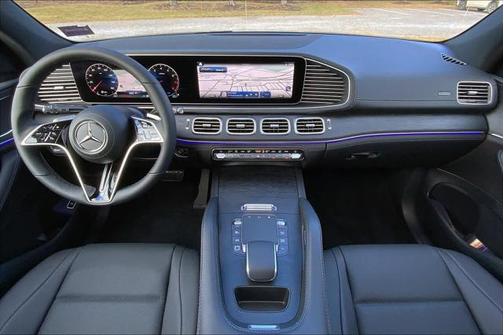 2025 Mercedes-Benz GLE 350 4MATIC