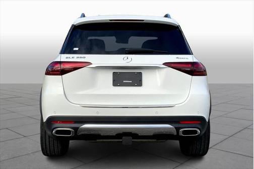 2025 Mercedes-Benz GLE 350 4MATIC