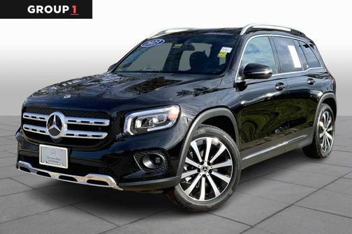 2023 Mercedes-Benz GLB 250 