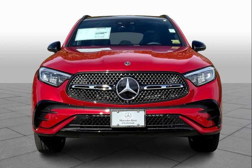 2026 Mercedes-Benz GLC 300 4MATIC