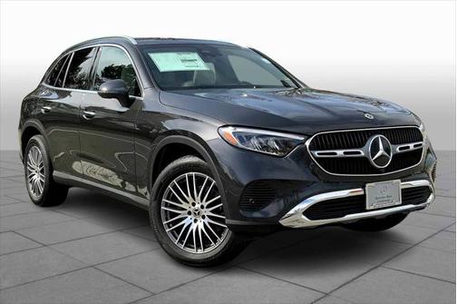 2025 Mercedes-Benz GLC 300 4MATIC