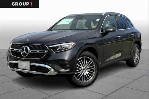2025 Mercedes-Benz GLC 300 4MATIC