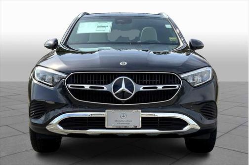 2025 Mercedes-Benz GLC 300 4MATIC