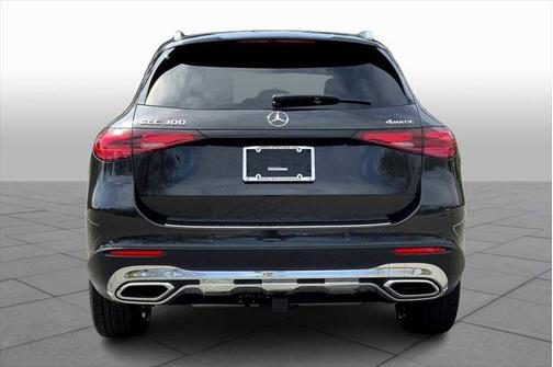 2025 Mercedes-Benz GLC 300 4MATIC