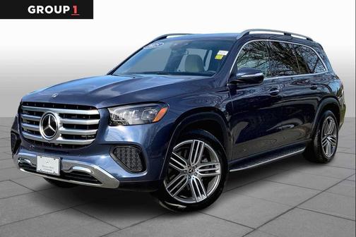 2025 Mercedes-Benz GLS 450 4MATIC
