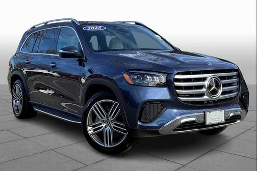 2025 Mercedes-Benz GLS 450 4MATIC