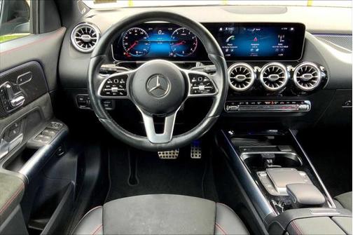 2021 Mercedes-Benz GLA 250 Base 4MATIC