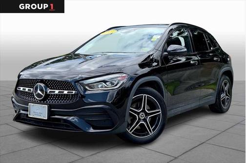 2021 Mercedes-Benz GLA 250 Base 4MATIC